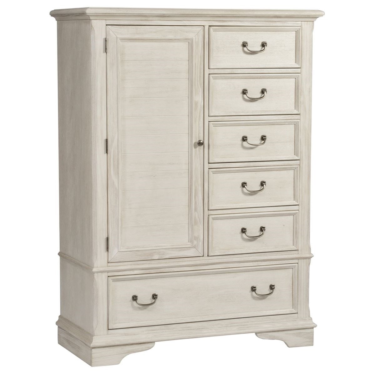 Gentleman's chest discount of drawers